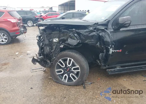 2022 GMC Yukon 4Wd At4 из США, поврежденный, VIN 1GKS2CKD3NR129961